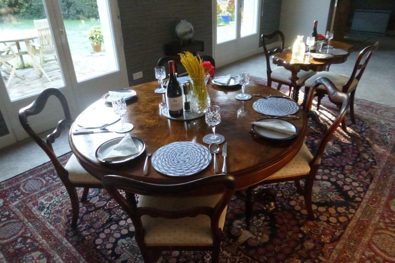 Névez Maison Mimosa المظهر الخارجي الصورة